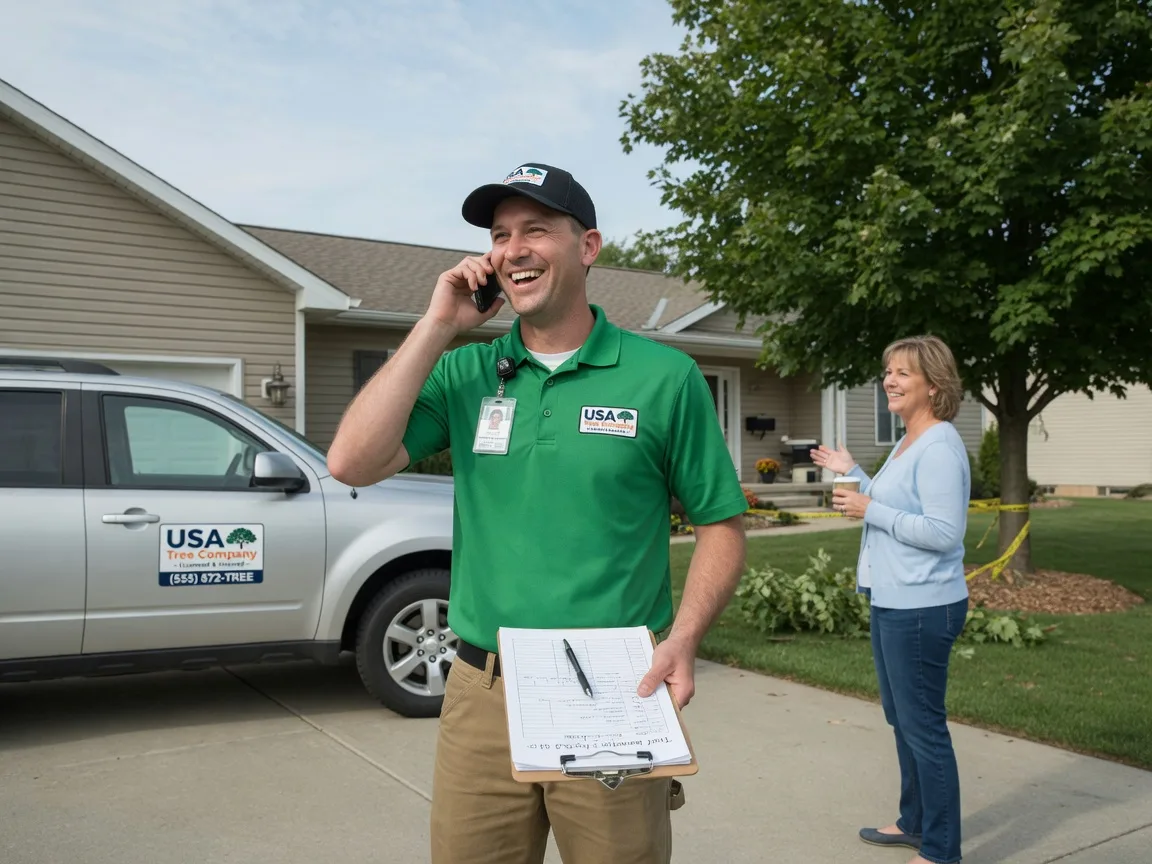 Tree Care Salcha, AK FAQs